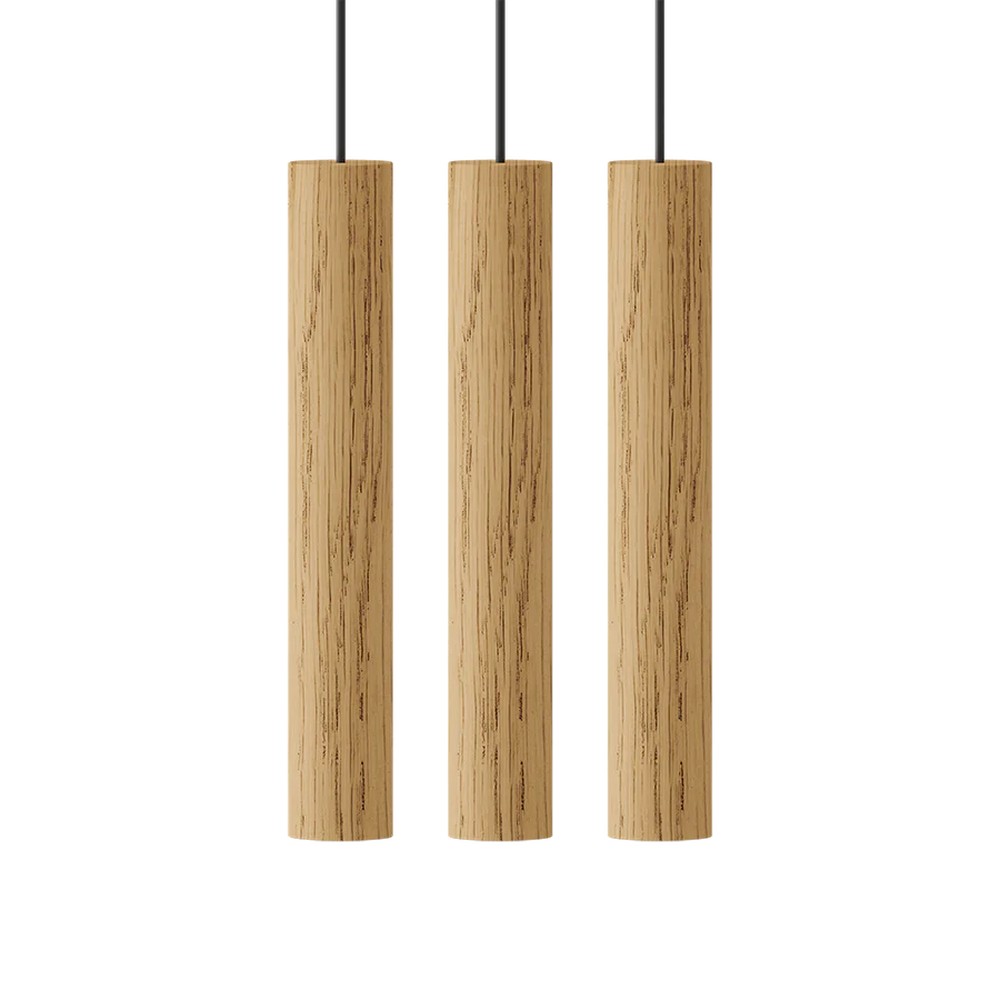 Umage Chimes Cluster 3 Suspension Lamp | lightingonline.eu
