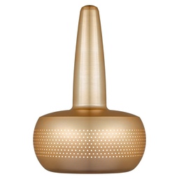 Clava Suspension Lamp (Brass)