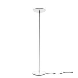 Athena Floor Lamp (White, 2700K - warm white)