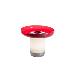 Bonta Portable Table Lamp (Red)