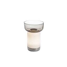 Bonta Portable Table Lamp (Grey)