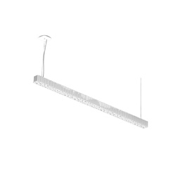 Calipso Linear Suspension Lamp (120cm)