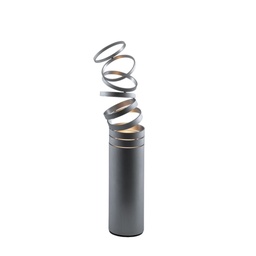 Decompose Light Table Lamp (Grey fumé)