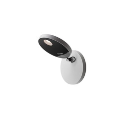 Demetra Spotlight with switch dimmer (White, 2700K - warm white)
