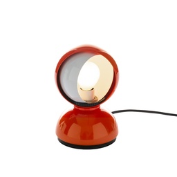 Eclisse Table Lamp (Orange)