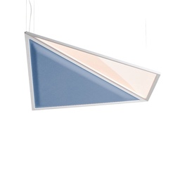 Flexia Suspension Lamp (Blue)