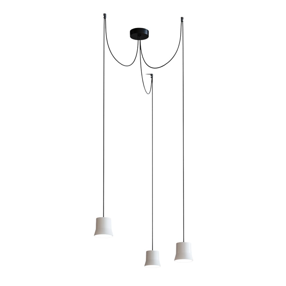 Artemide Gio Light Suspension Lamp | lightingonline.eu