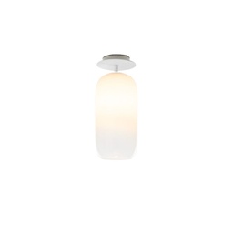 Gople Mini Ceiling Light (White - White)