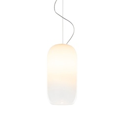 Gople Suspension Lamp (White - White)