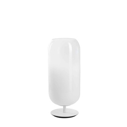 Gople Table Lamp (White - White)