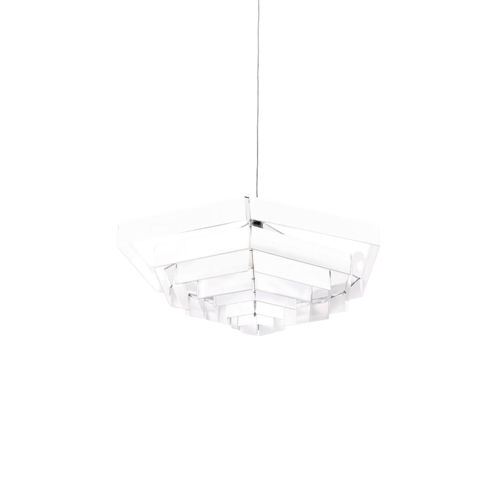 Artemide Lampada Esagonale Suspension Lamp | lightingonline.eu