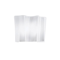 Logico Wall Light (Fumè Diffuser)