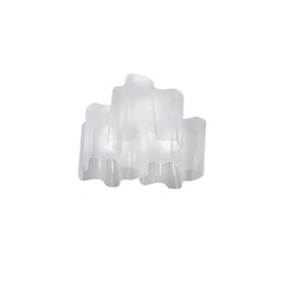 Logico 3X120° Ceiling Light (Fumè Diffuser)