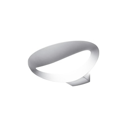 Mesmeri Wall Light (White, 2700K - warm white)