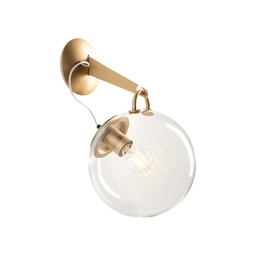 Miconos Wall Light (Brass)