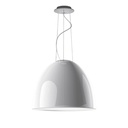 Artemide Nur Gloss Suspension Lamp | lightingonline.eu