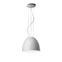 Artemide Nur Mini Gloss LED Suspension Lamp | lightingonline.eu