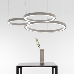 Ripple Cluster 3 Suspension Lamp (Dimmable)