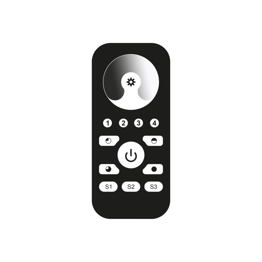 Acb  RF/WIFI LED DIMMER REMOTE CONTROL | lightingonline.eu