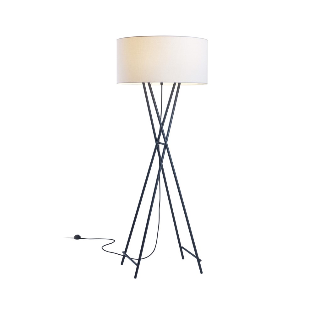 Marset Cala Metal P145 Floor Lamp | lightingonline.eu