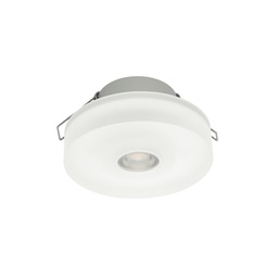 One to One Recessed Ceiling Light