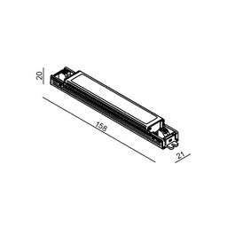 DIMM DALI / 1-10 V / PUSH Driver