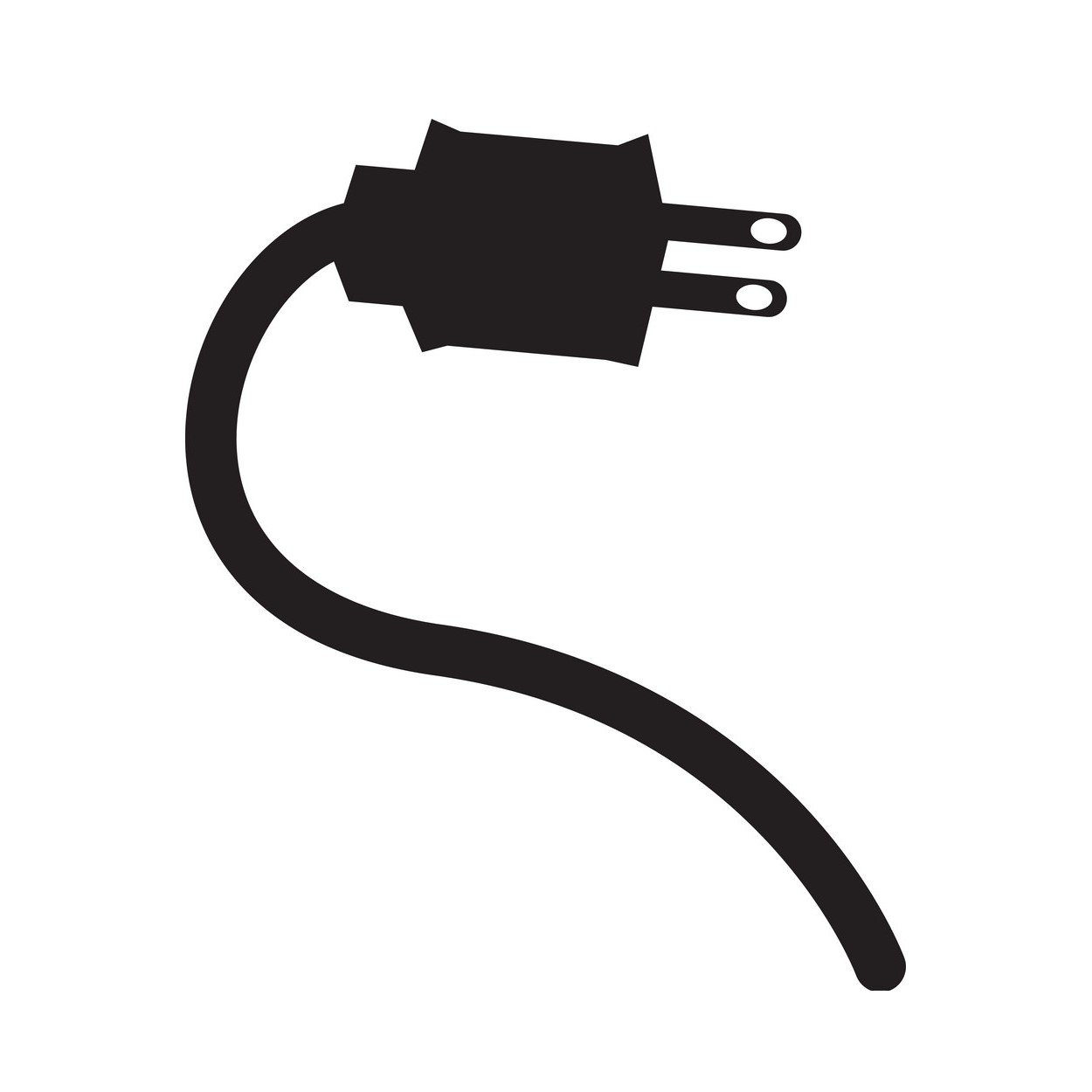 Catellani &amp; Smith Plug cable 230V / 350 cm / for Medousê | lightingonline.eu