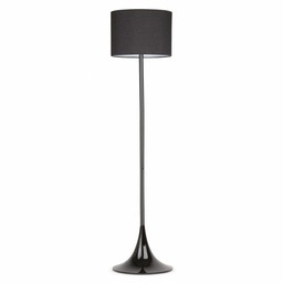 Black Floor Lamp               