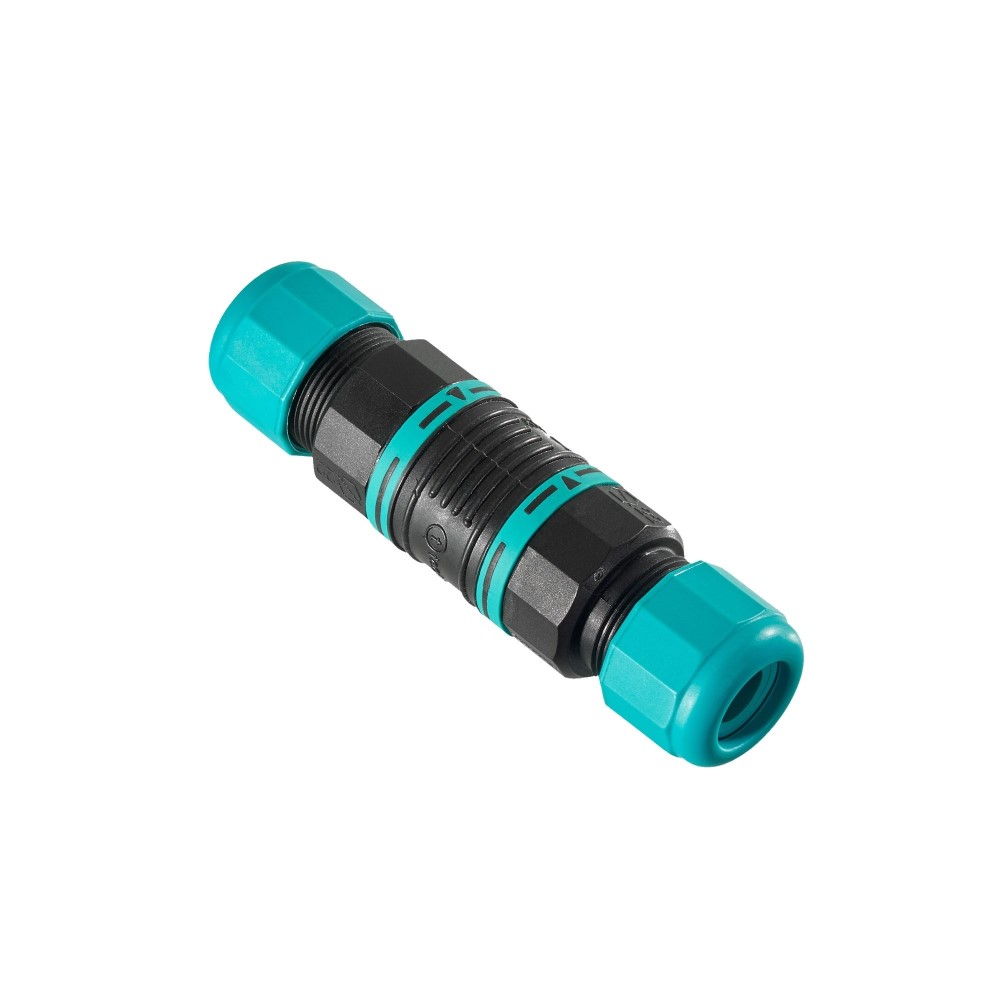 Leds C4 IP68 anti-condensation connector with two inlets | lightingonline.eu
