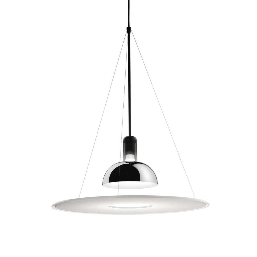 Flos Frisbi Suspension Lamp | lightingonline.eu
