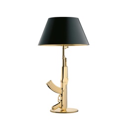 Guns - Table Gun Table Lamp