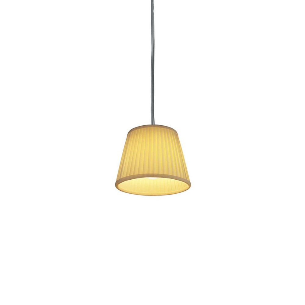Flos Romeo Babe Soft Suspension Lamp | lightingonline.eu