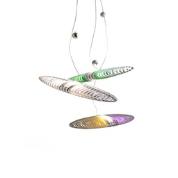 Titania Suspension Lamp