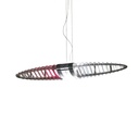Luceplan Queen Titania Suspension Lamp | lightingonline.eu