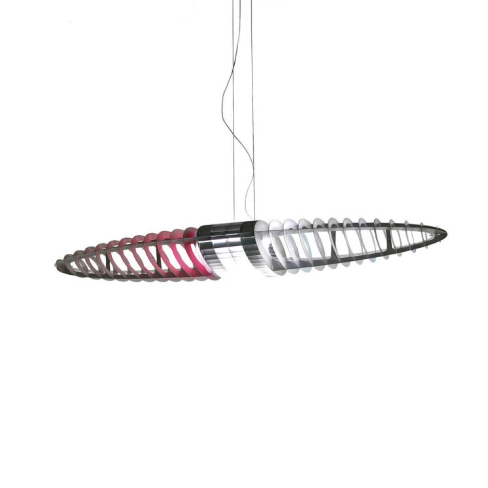 Luceplan Queen Titania Suspension Lamp | lightingonline.eu
