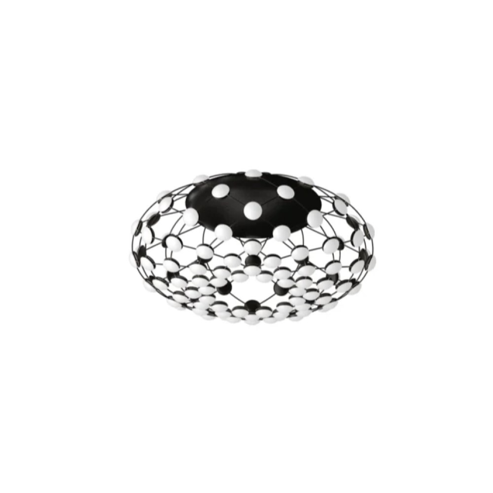 Luceplan Mesh Ceiling Light | lightingonline.eu
