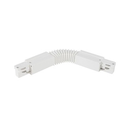 Flexible connector White