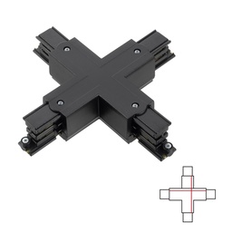 X connector Black