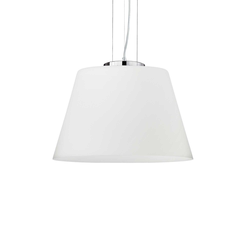Ideal lux Cylinder Suspension Lamp | lightingonline.eu