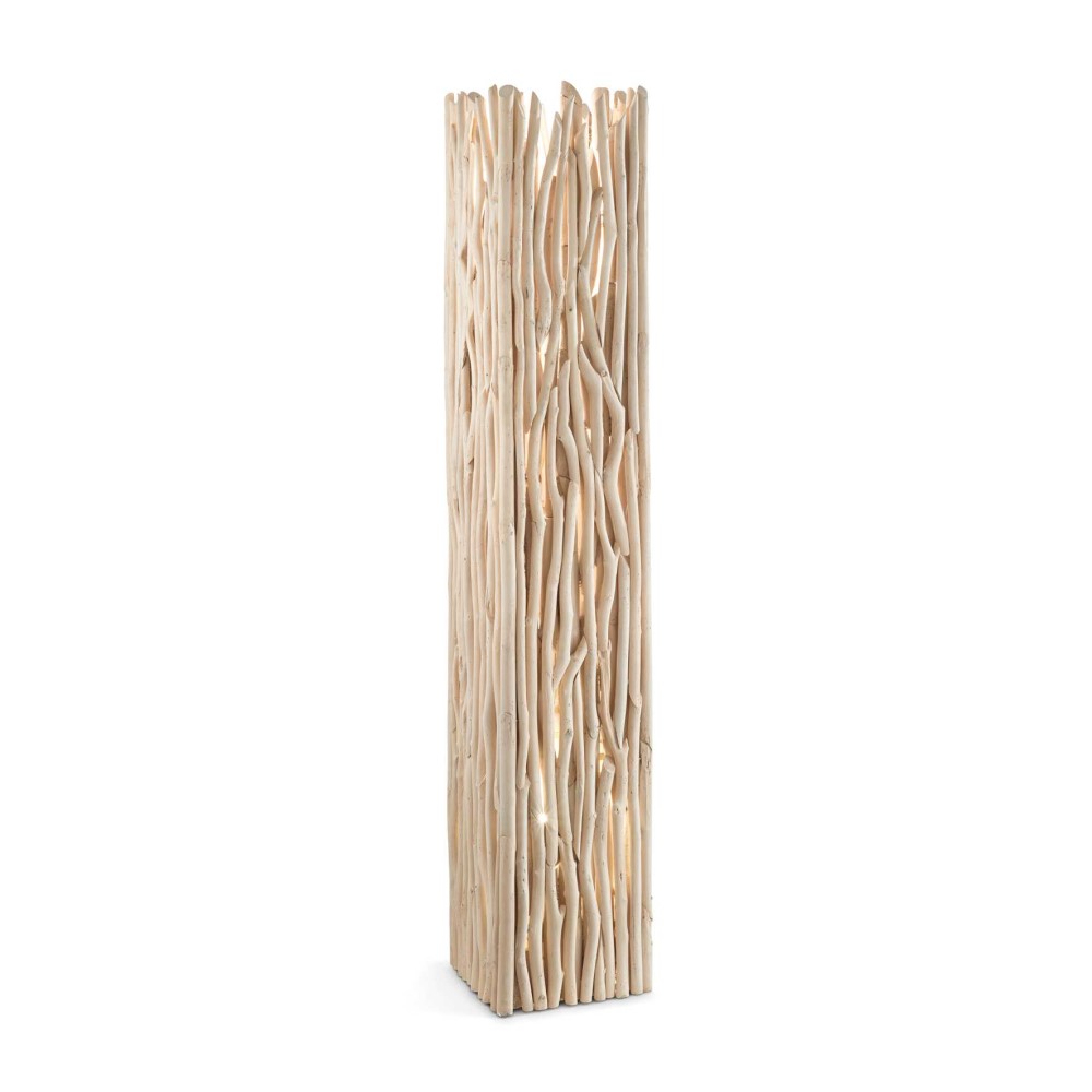 Ideal lux Driftwood Floor Light | lightingonline.eu