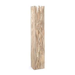 Driftwood Floor Light