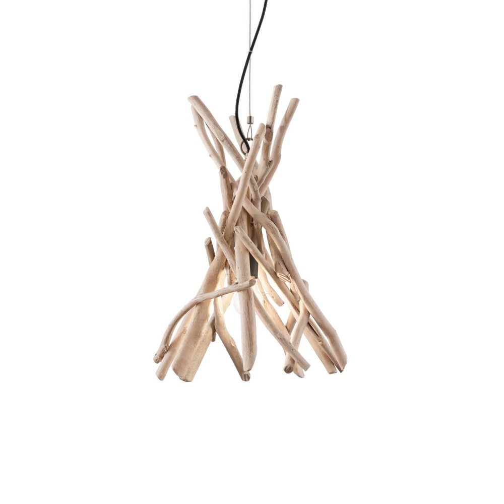Ideal lux Driftwood Suspension Lamp | lightingonline.eu