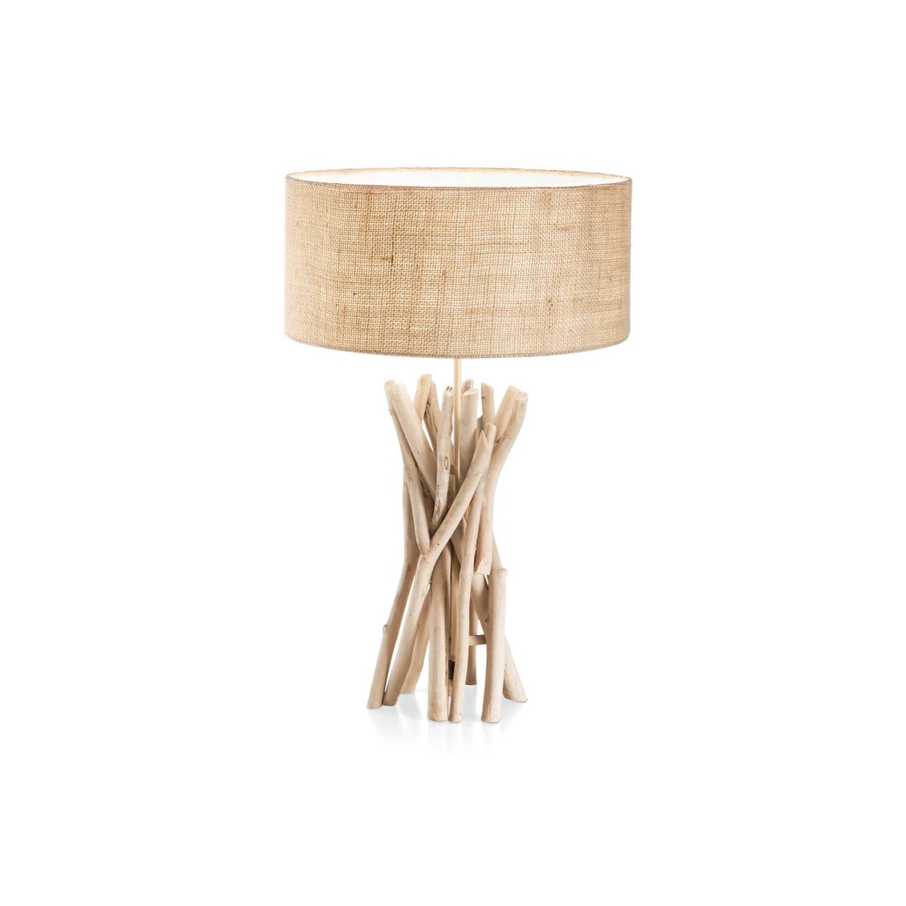 Ideal lux Driftwood Table Lamp | lightingonline.eu