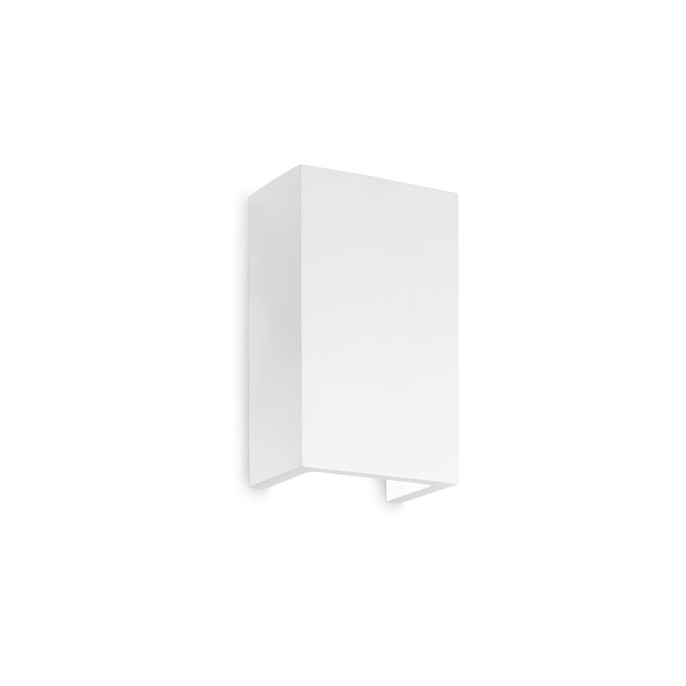 Ideal lux Flash Gesso Wall Light | lightingonline.eu