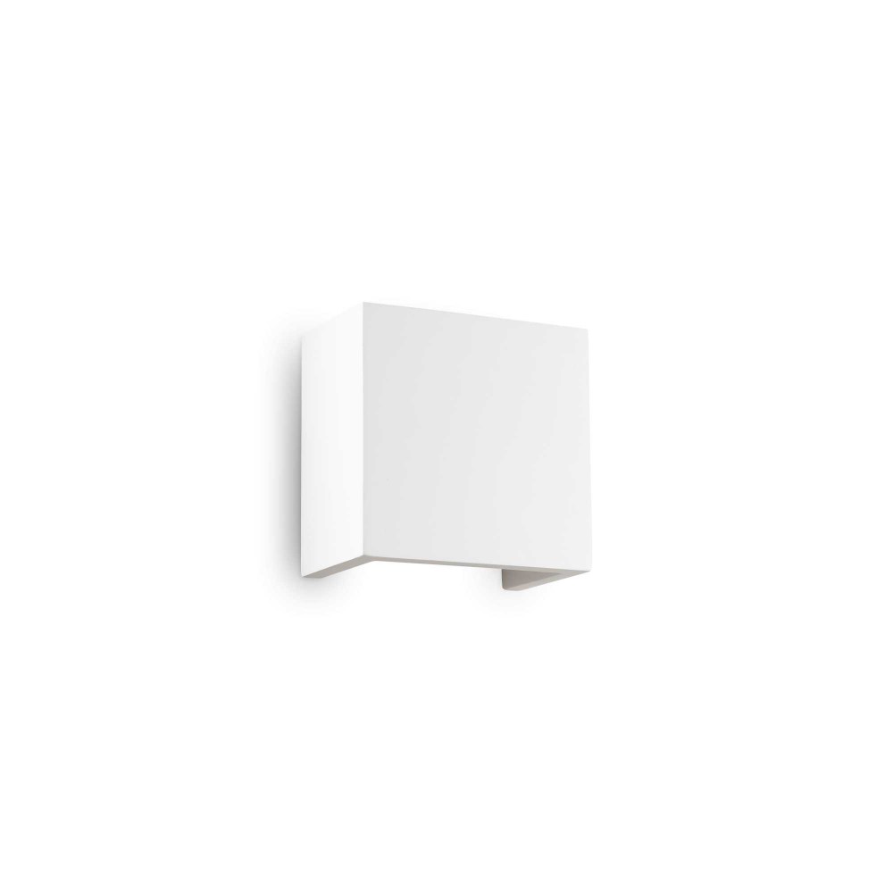 Ideal lux Flash Gesso Wall Light | lightingonline.eu