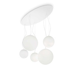 Mapa Bianco Suspension Lamp