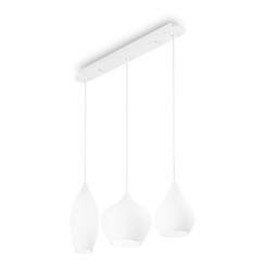 Soft Suspension Lamp (White)