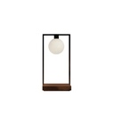 Artemide Curiosity With Sphere Portable Table Lamp | lightingonline.eu