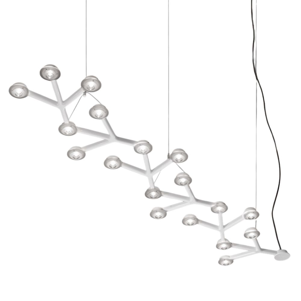 Artemide Led Net Suspension Lamp | lightingonline.eu