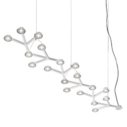 Led Net Suspension Lamp